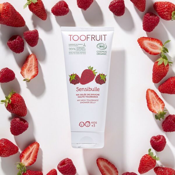 TOOFRUIT Sensibulle ShowerGel 02