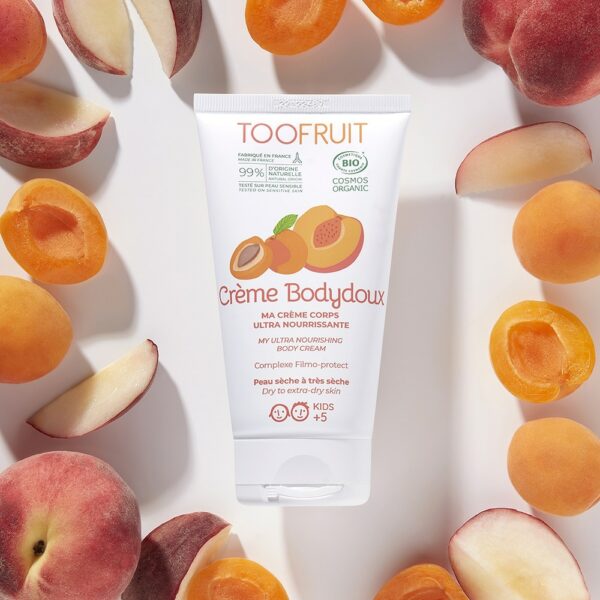 Toofruit Bodydoux BodyCream 01