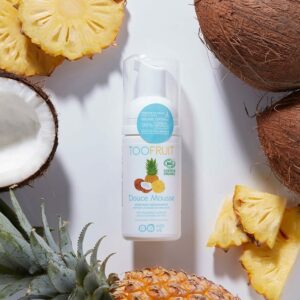 Toofruit DouceMousse Cleanser 01