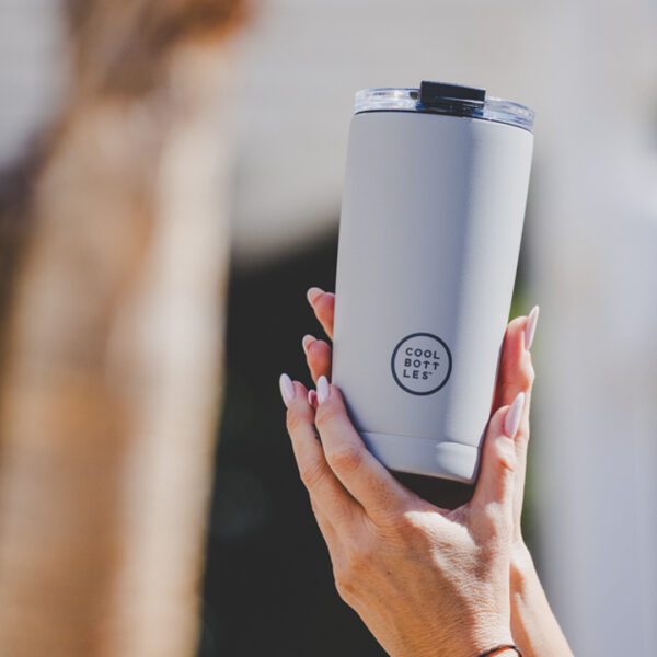 Cool Bottles Termo puodelis, 550 ml.