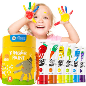 finger painting