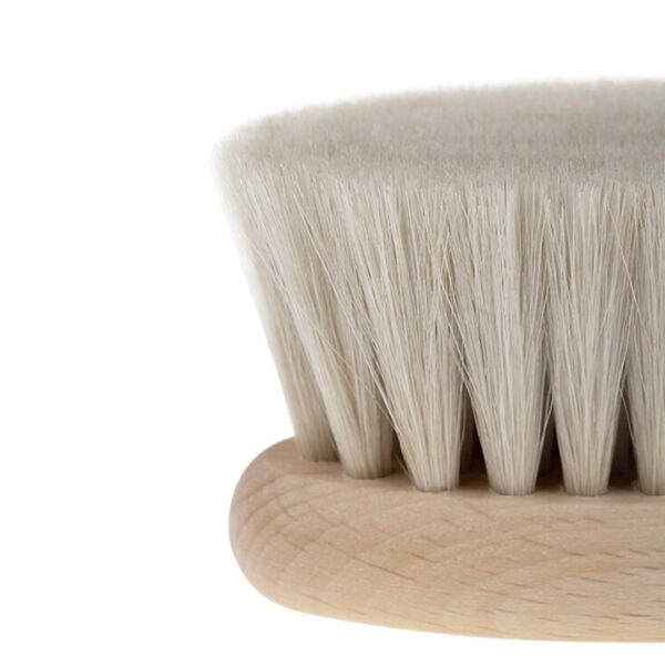 Bocioland Natural Bristle Hair Brush for Babies & Kids