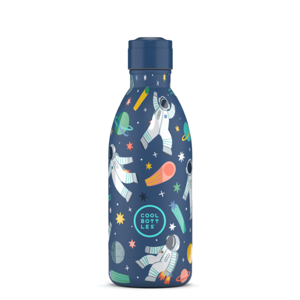 Cool Bottles Vaikiška nerūdijančio plieno gertuvė, 500 ml.