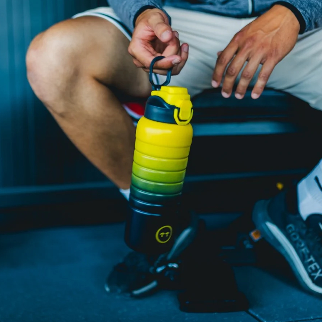 Cool Bottles Sportinė nerūdijančio plieno gertuvė, 725 ml.