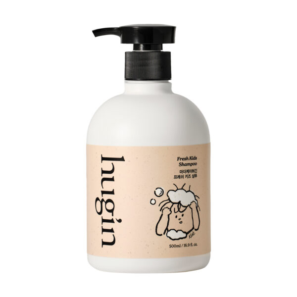 hug'in by Mother-K šampūnas vaikams, 500 ml.