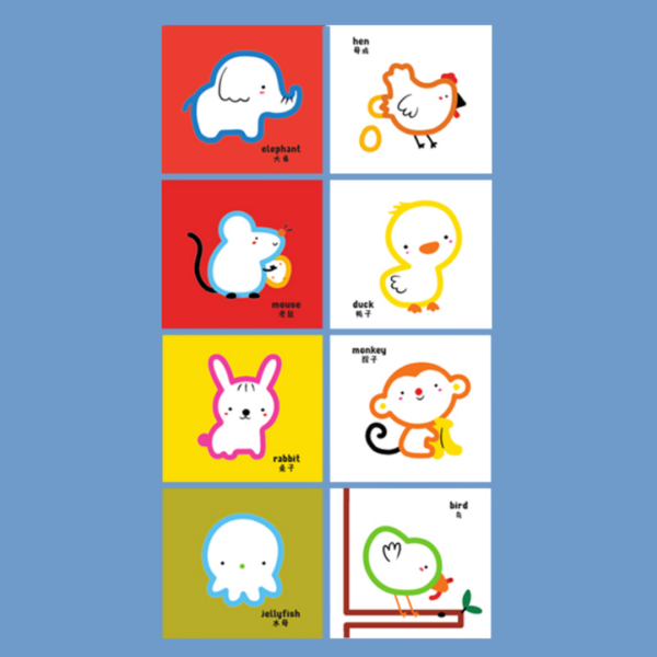 Jarmelo Colouring book Pixels, from 3 years (Kopija)