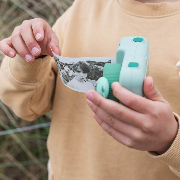 The Zoofamily Digital Instant Camera for Kids, from 5 years