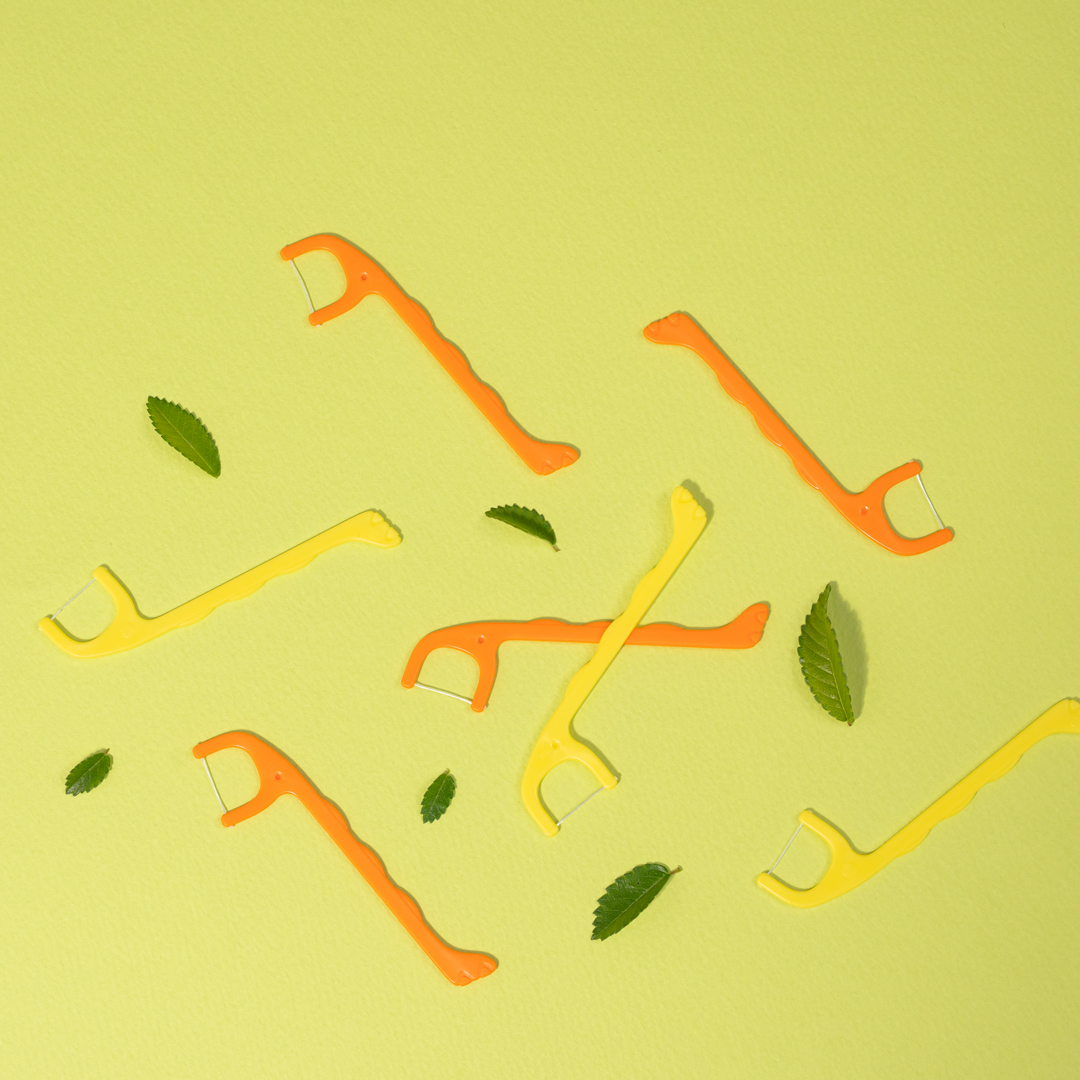 K-MOM Dental Floss for Kids, from 2 years