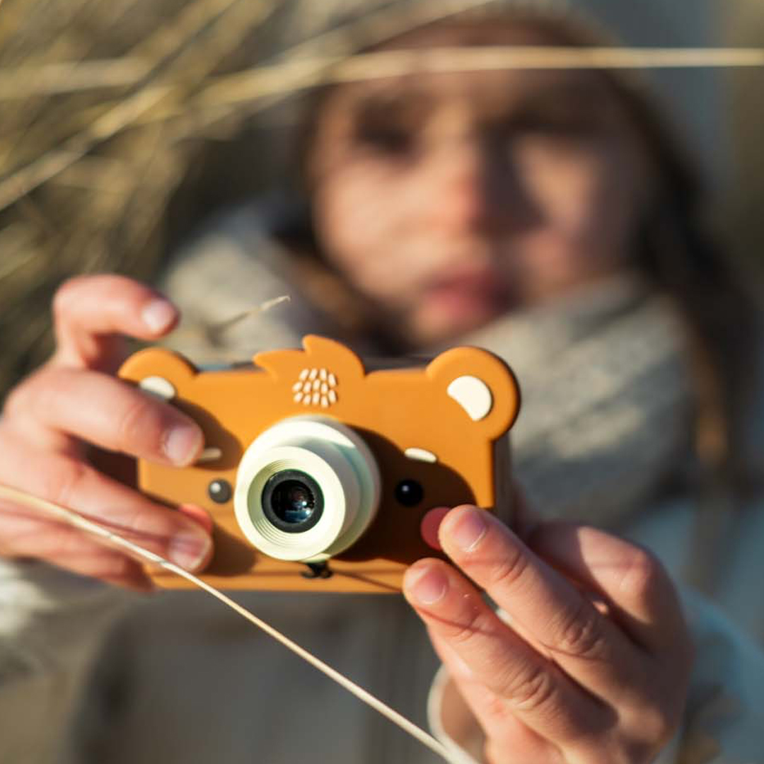 The Zoofamily Skaitmeninis fotoaparatas vaikams, nuo 3 metų