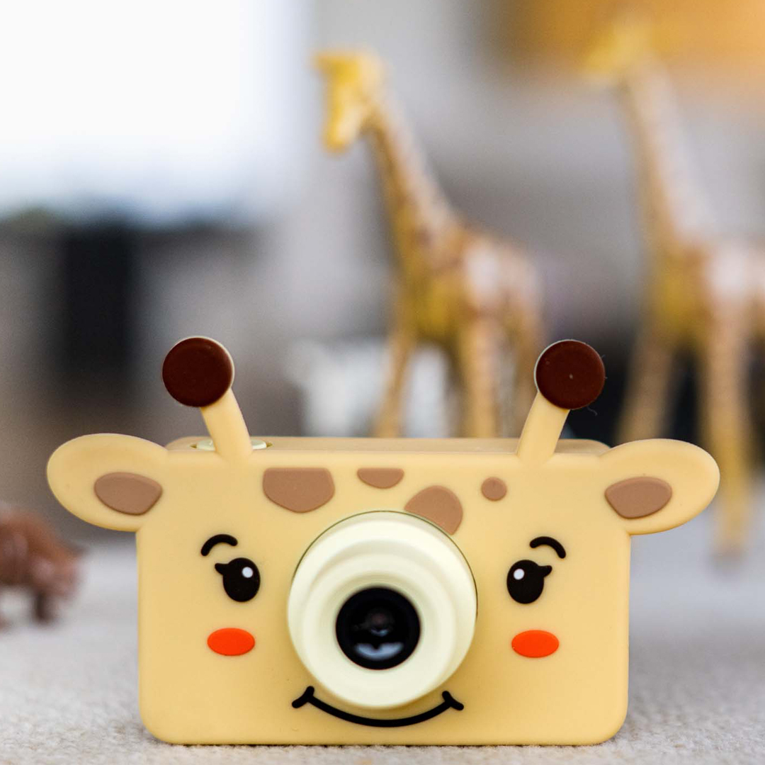 The Zoofamily Skaitmeninis fotoaparatas vaikams, nuo 3 metų 1 fotoaparatas vaikams