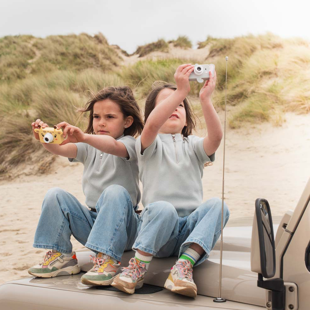 The Zoofamily Skaitmeninis fotoaparatas vaikams, nuo 3 metų