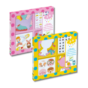 Kurybiniai lipduku rinkiniai