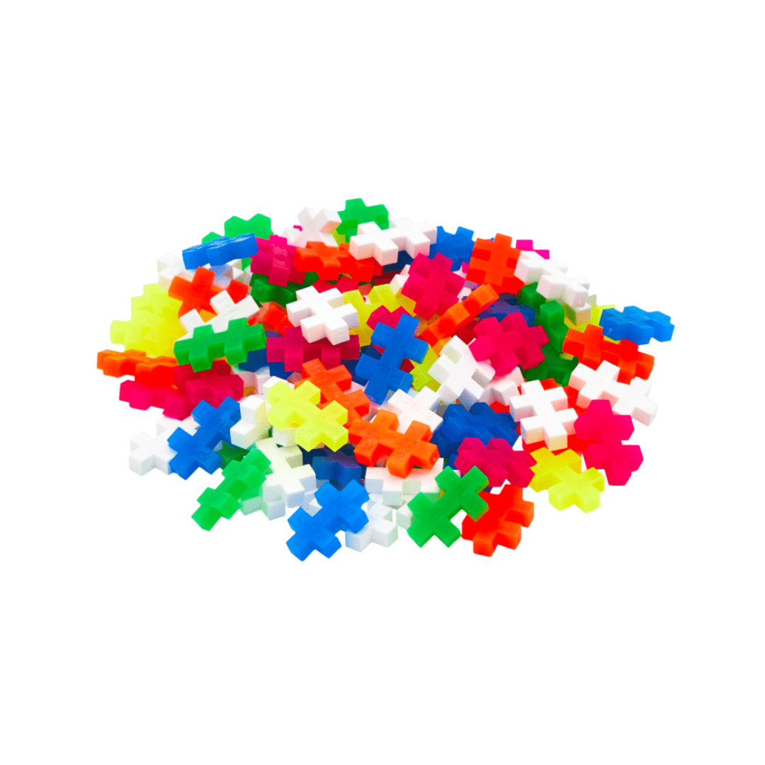 PLUS PLUS konstruktorius, nuo 5 metų