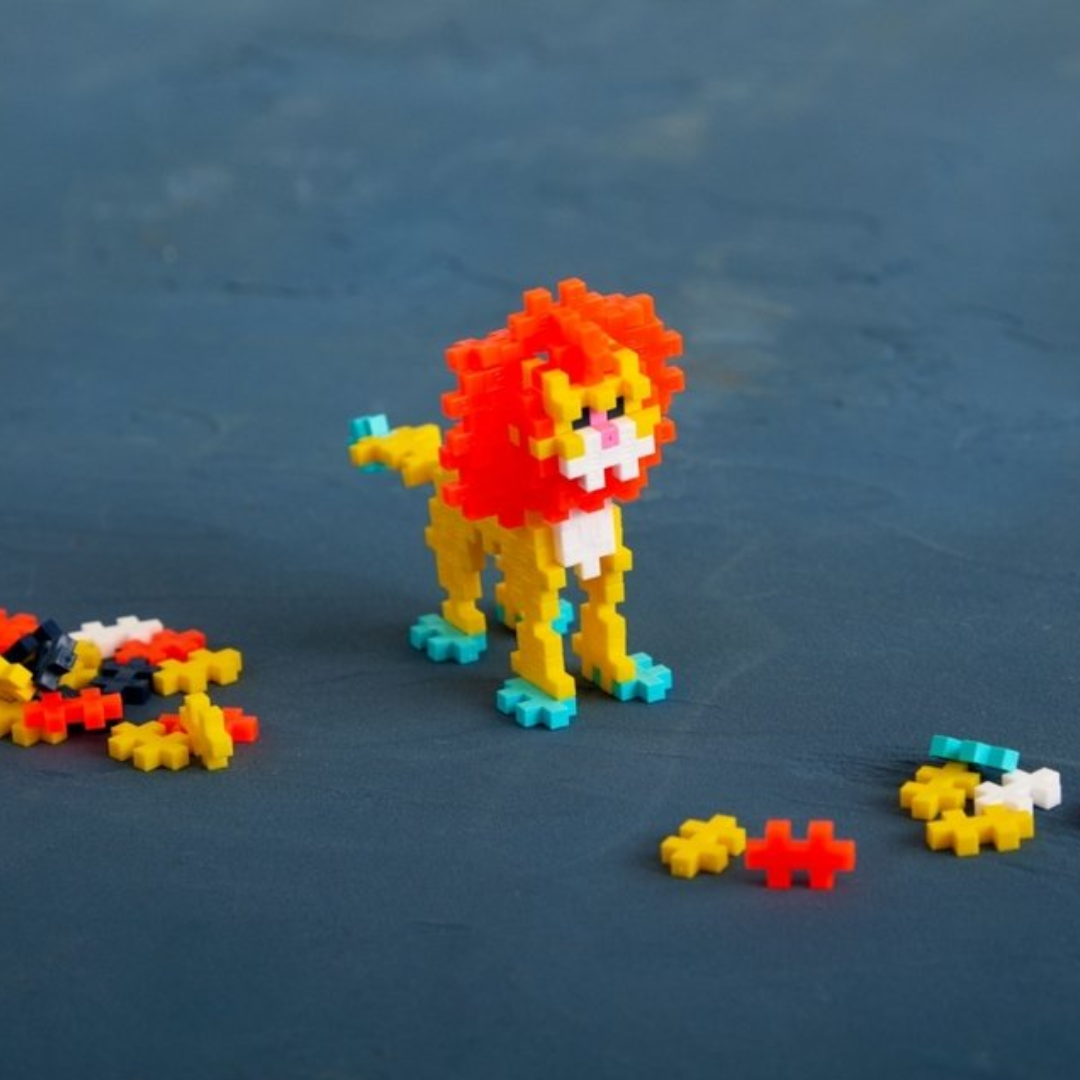 PLUS PLUS konstruktorius, nuo 5 metų 1 konstruktorius