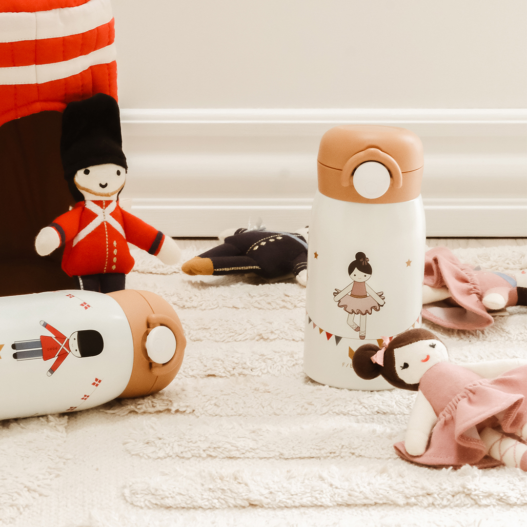 Fabelab Nerūdijančio plieno gertuvė, 320 ml