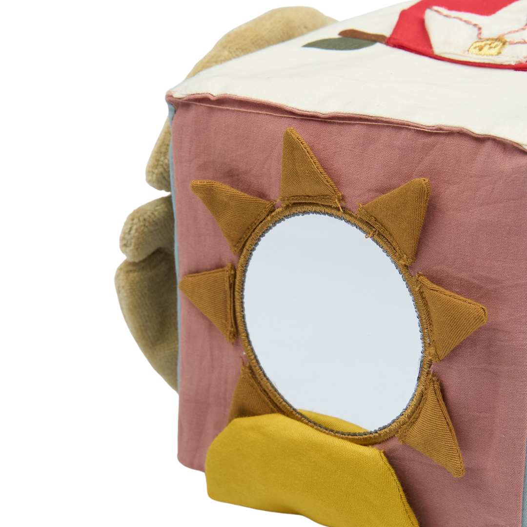 Fabelab Veiklos kubas kūdikiams