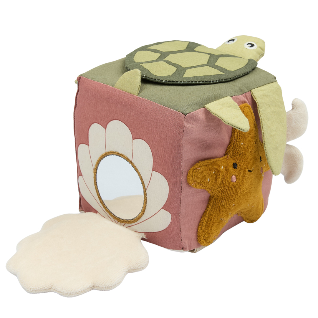 Fabelab Veiklos kubas kūdikiams