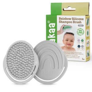 silikoninis šepetys