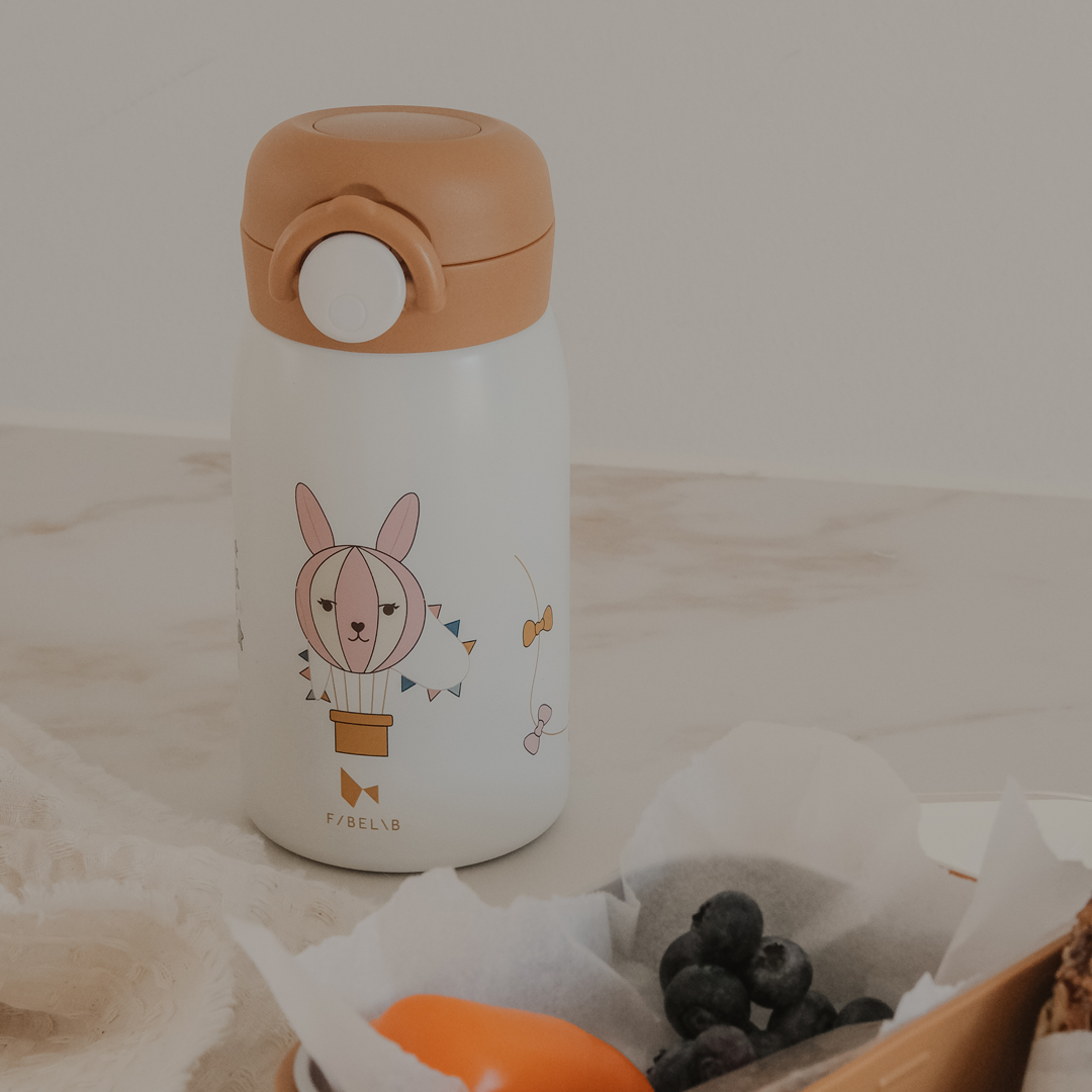 Fabelab Nerūdijančio plieno gertuvė, 320 ml