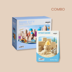 modeliavimo smėlio rinkinys