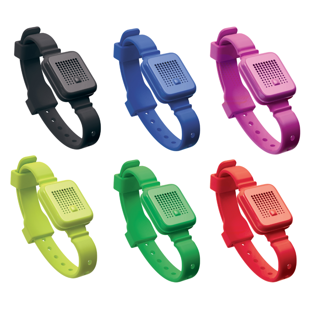 COLPHARMA "Double Defense Fun" apyrankė nuo uodų 1 nuo uodų