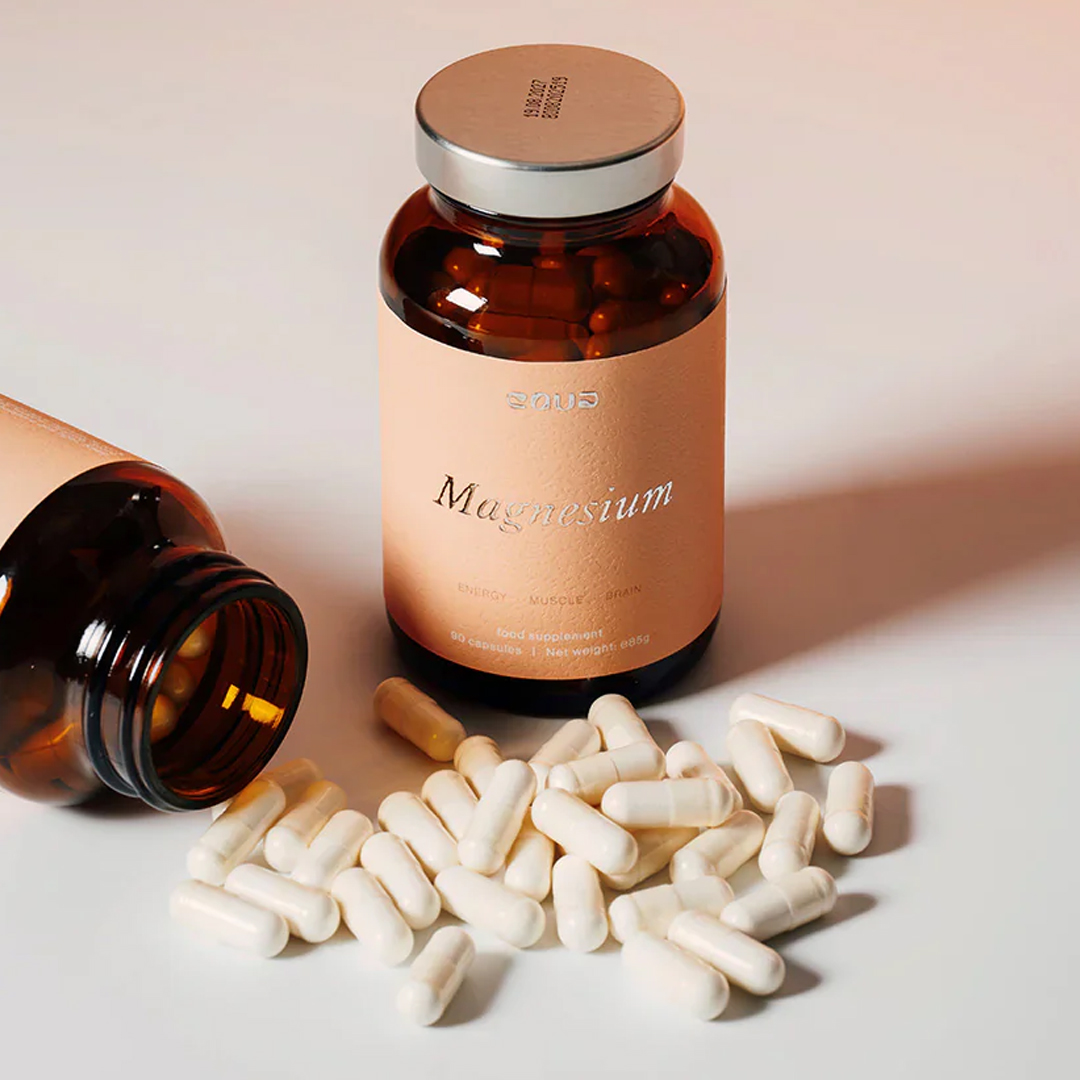 Equa Magnio kompleksas, 90 kapsulių