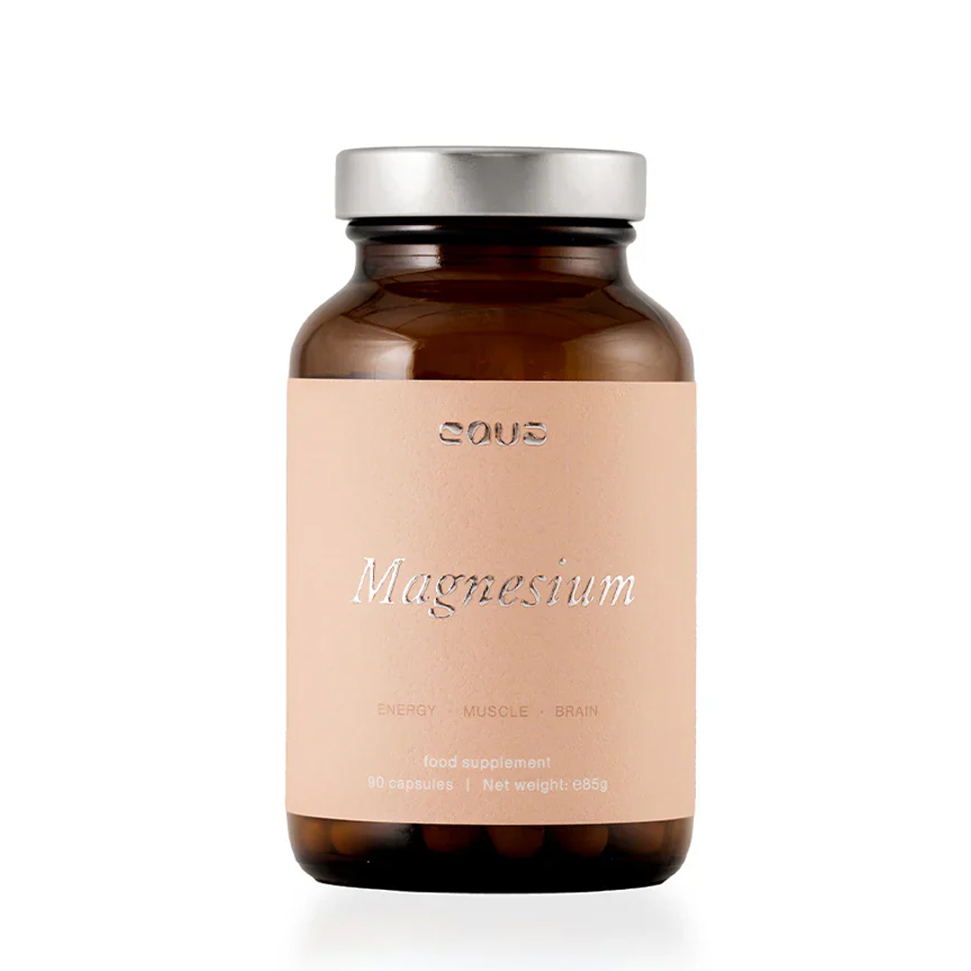 Equa Magnio kompleksas, 90 kapsulių 1 magnis