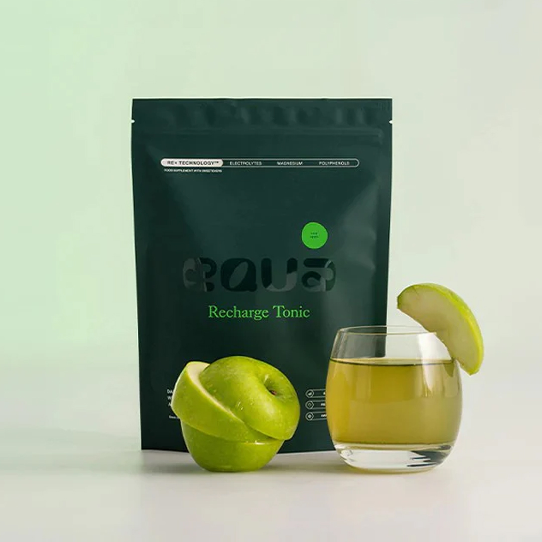 Equa Elektrolitų gėrimas, Sour Apple 1 elektrolitų gėrimas