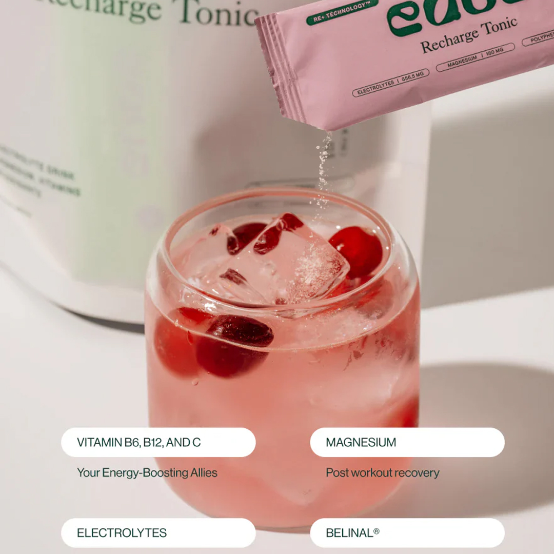 Equa Elektrolitų gėrimas Mix, įvairių skonių