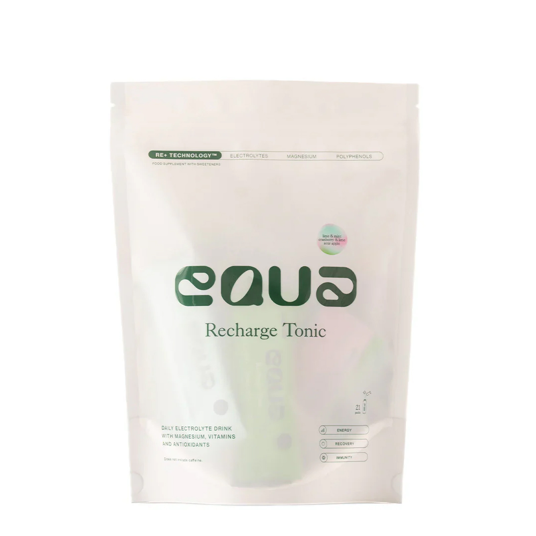 Equa Elektrolitų gėrimas Mix, įvairių skonių