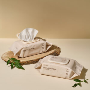 drėgnos servetėlės