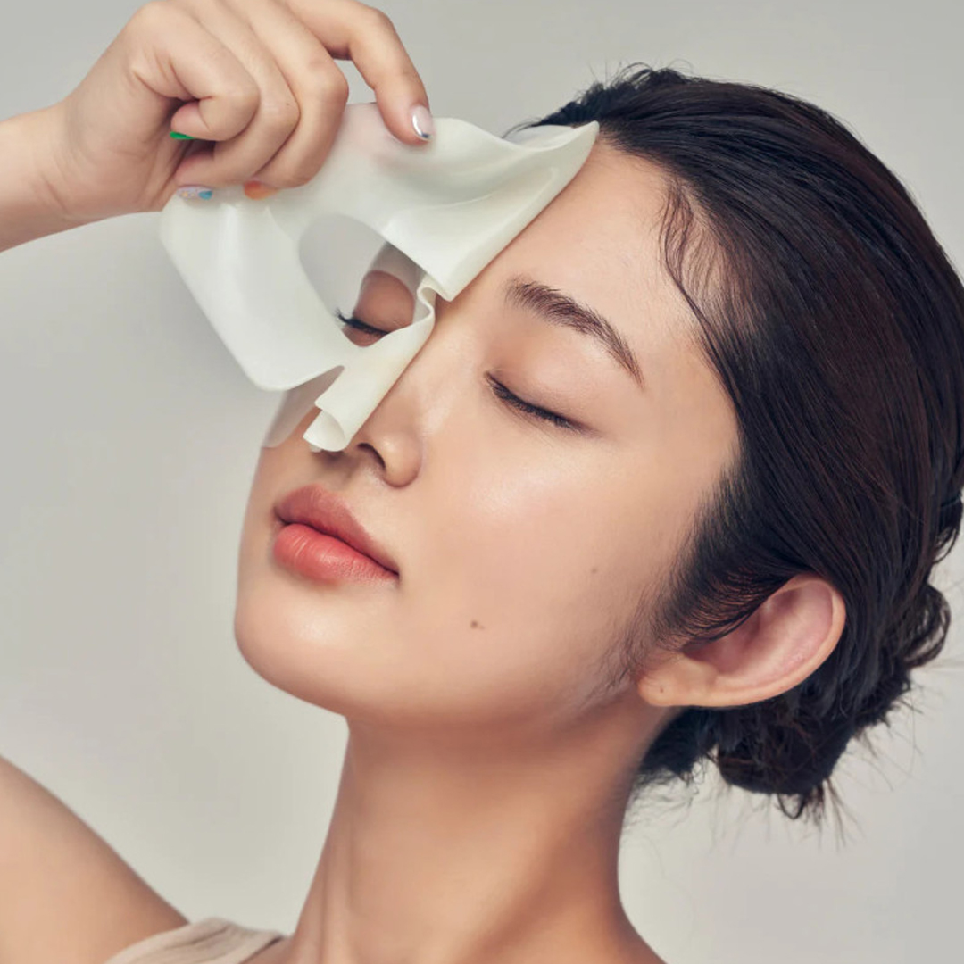 Luvum “Calming repair” gelinio lakšto veido kaukė, 1 vnt