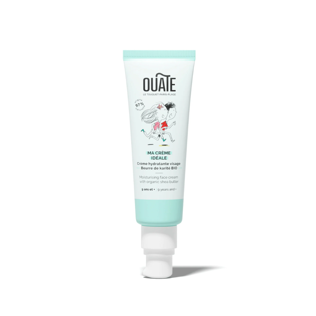Ouate „Ma Crème Idéale" drėkinamasis veido kremas vaikams, nuo 9 metų
