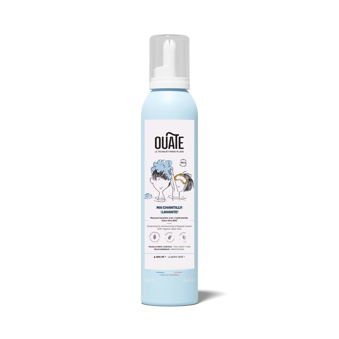 Ouate „Ma Chantilly Lavante®" prausimosi putos vaikams, nuo 4 metų, 250 ml
