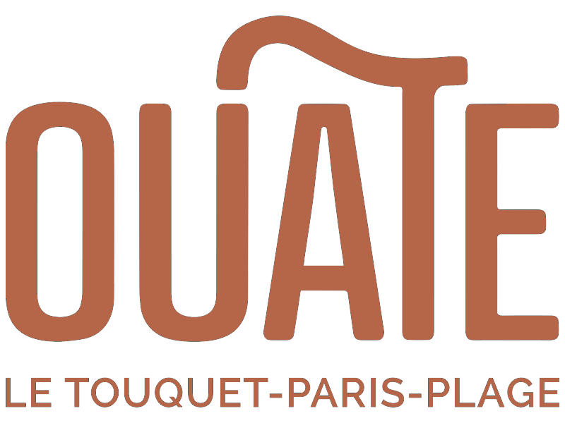 ouate logo brown