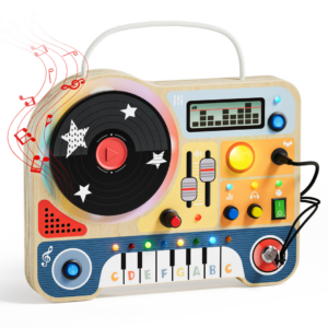 TopBright Little DJ muzikinė lenta vaikams nuo 3 metų